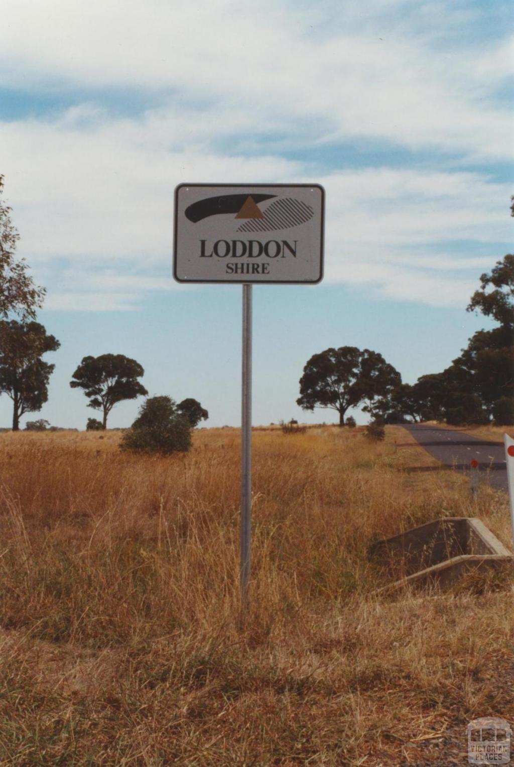 Loddon Shire, 2001