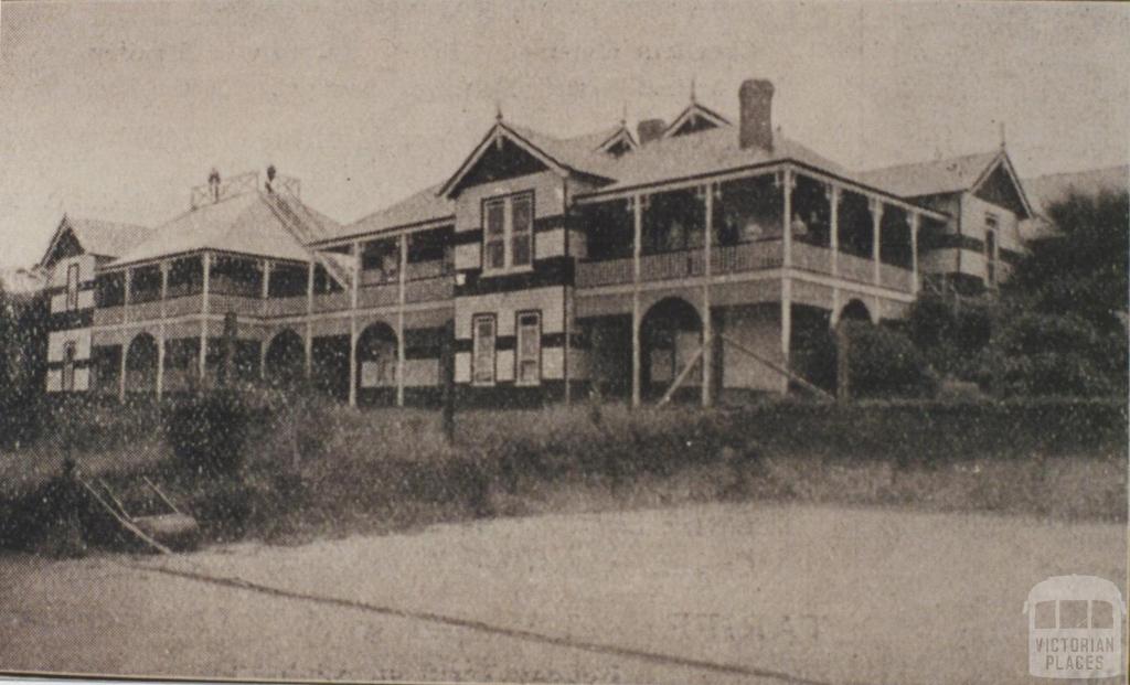 Mount Eliza, 1918