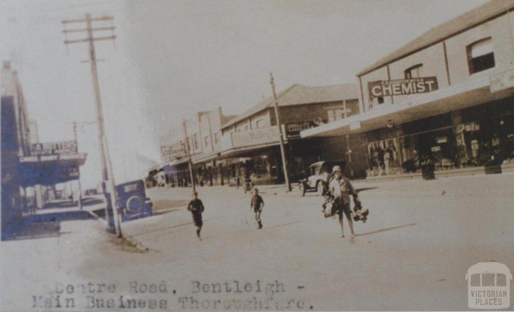 Centre Road, Bentleigh