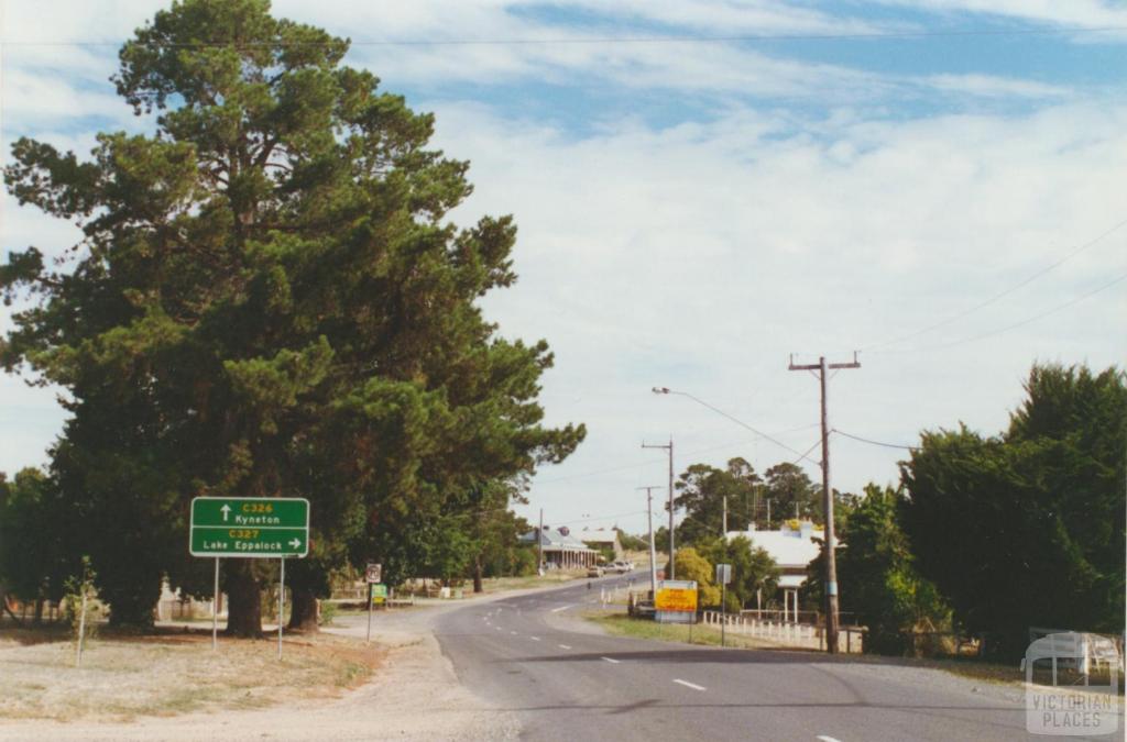 Redesdale, 2001