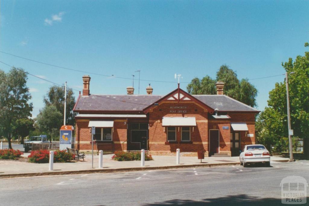 Rushworth Post Office, 2001