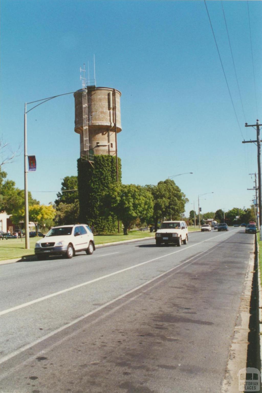 Nagambie, 2001