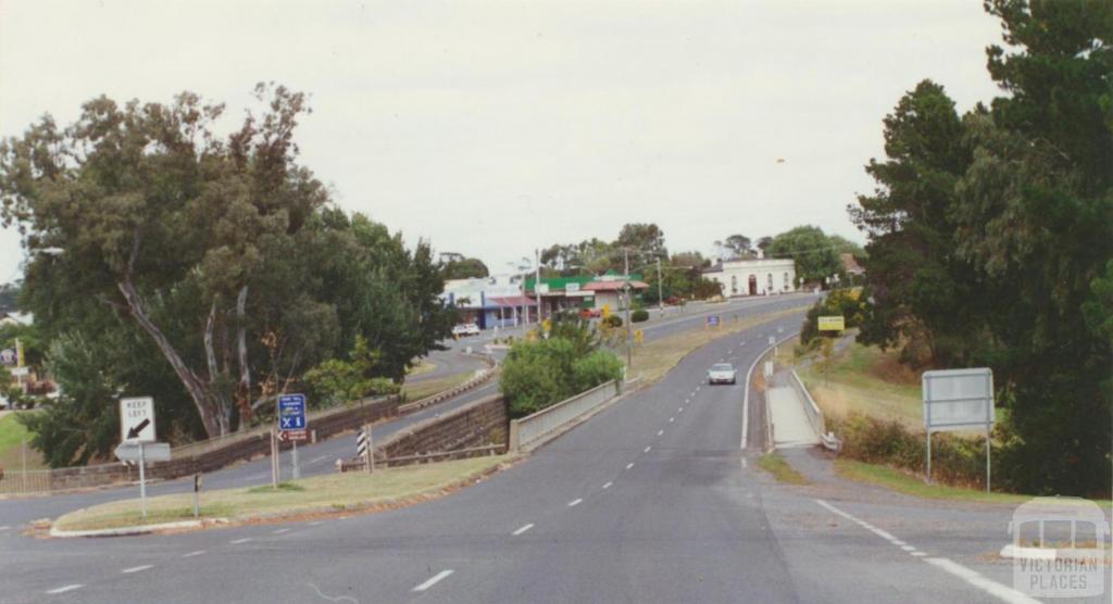 Winchelsea Bridge, 2001