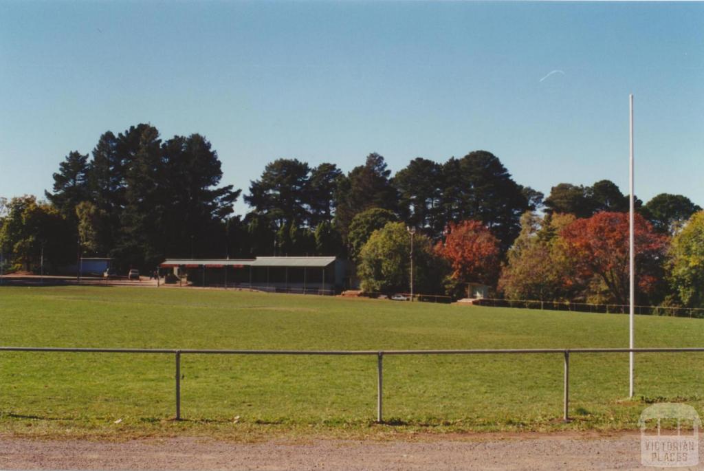 Emerald Reserve, 2001