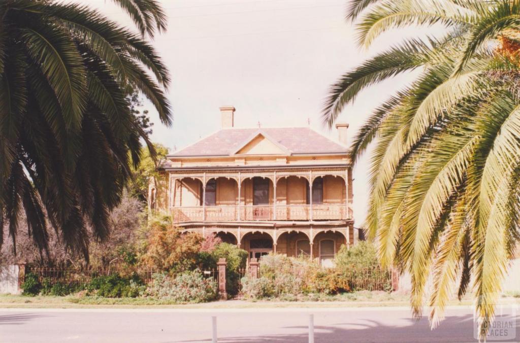 Inglewood house, 2001