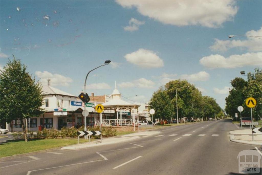 Maffra, 2002