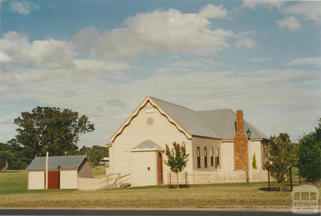 Toongabbie Mechanics Institute, 2002