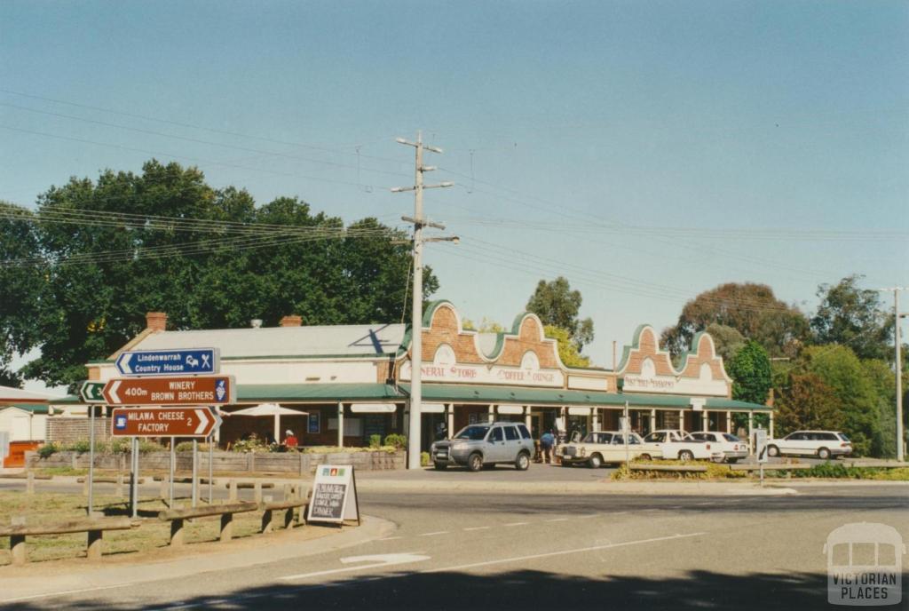 Milawa, 2002