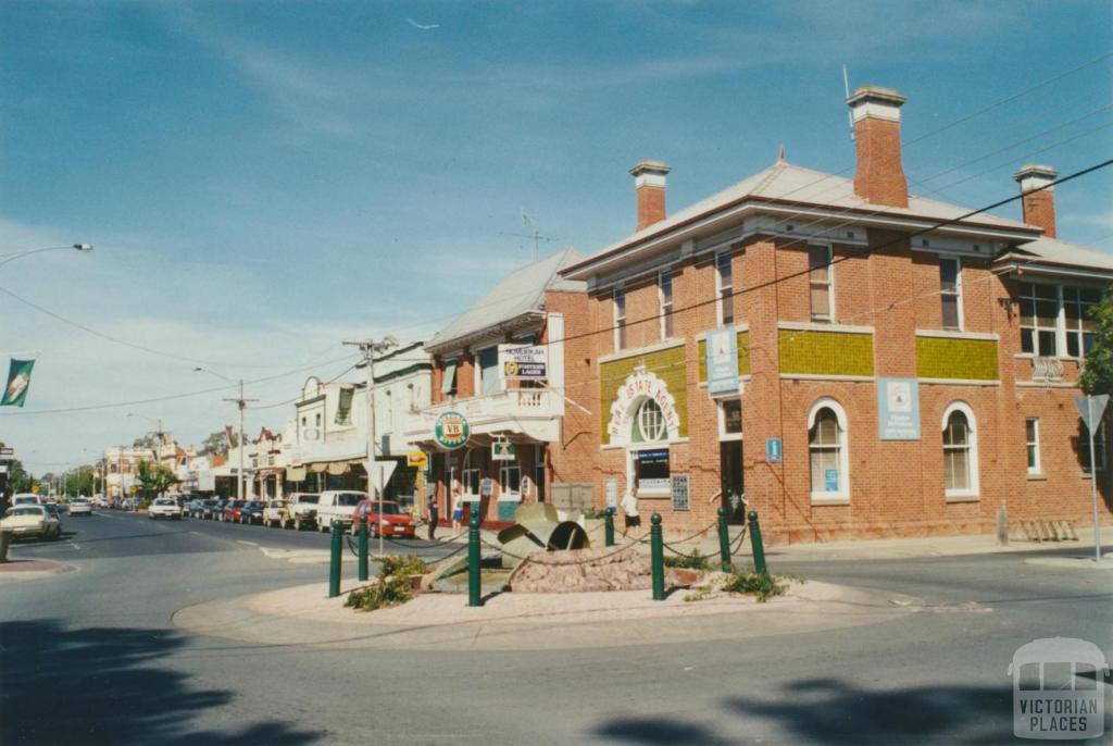 Numurkah, 2002