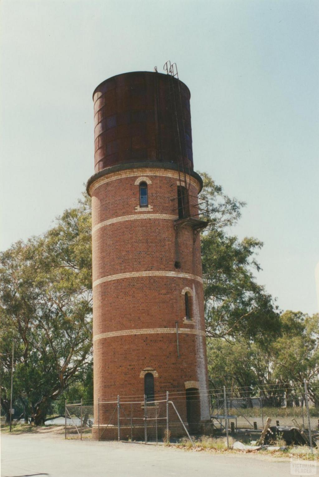 Numurkah, 2002