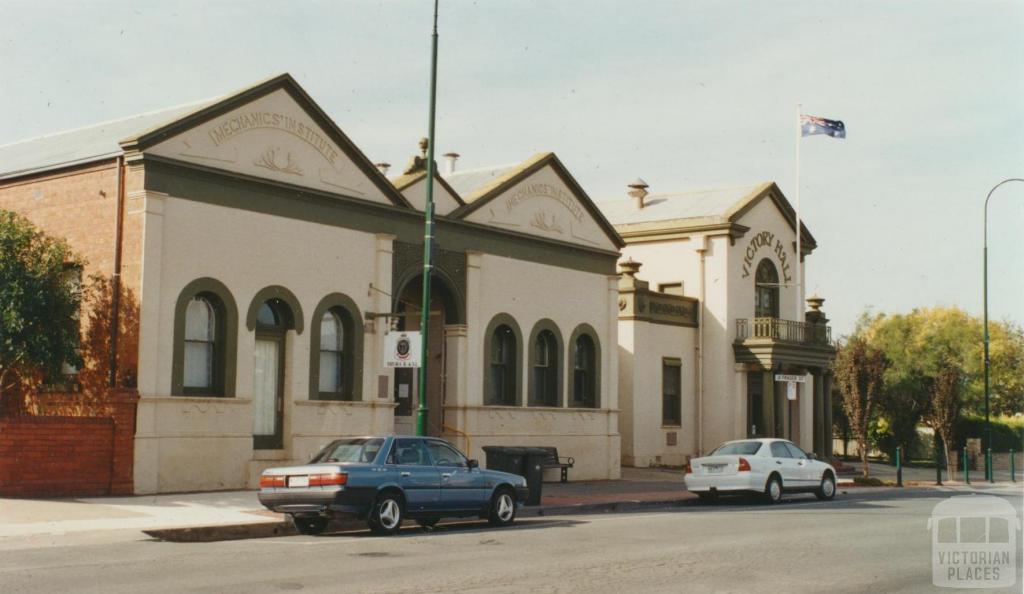 Tatura, 2002