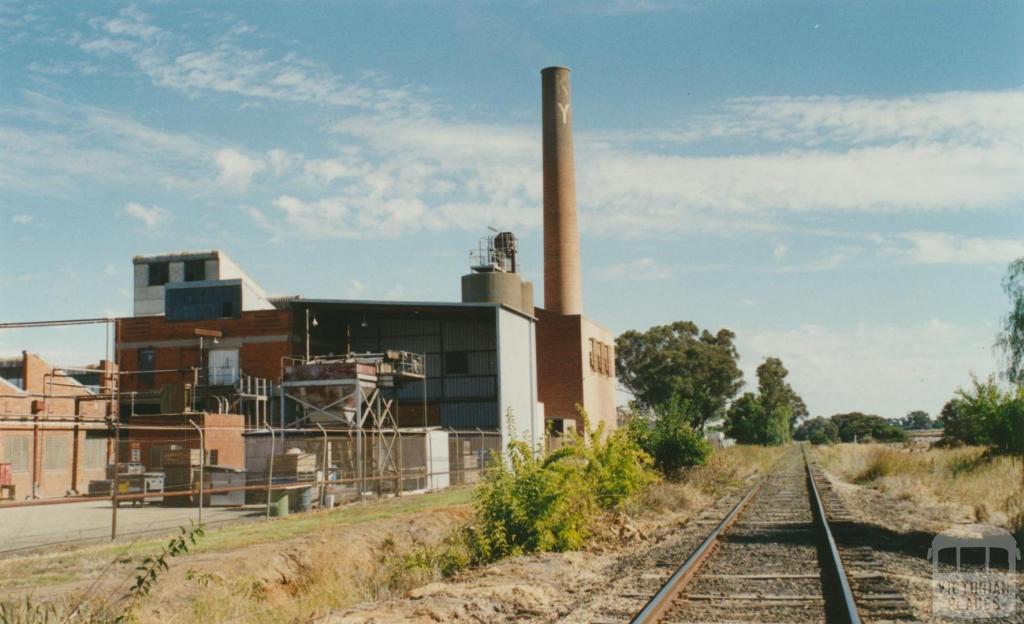 Kyabram Ky factory, 2002