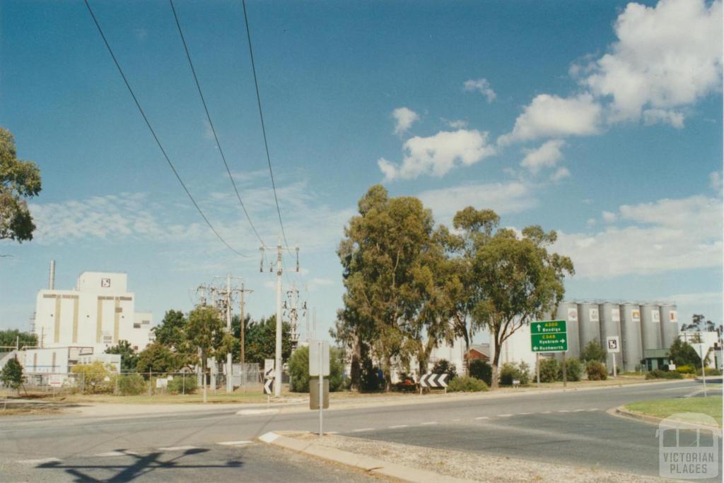 Bonlac factory, 2002