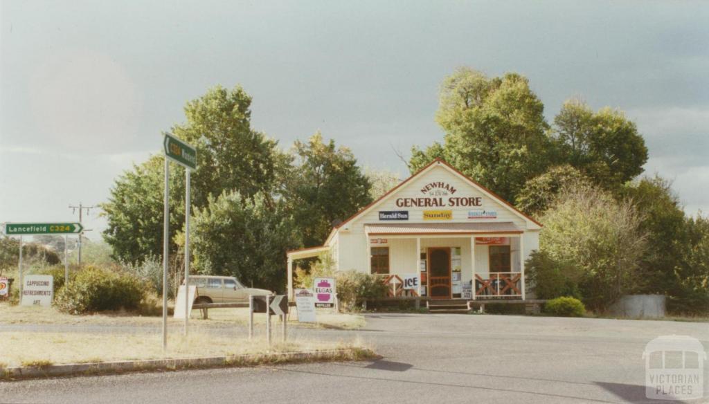 Newham General Store, 2002