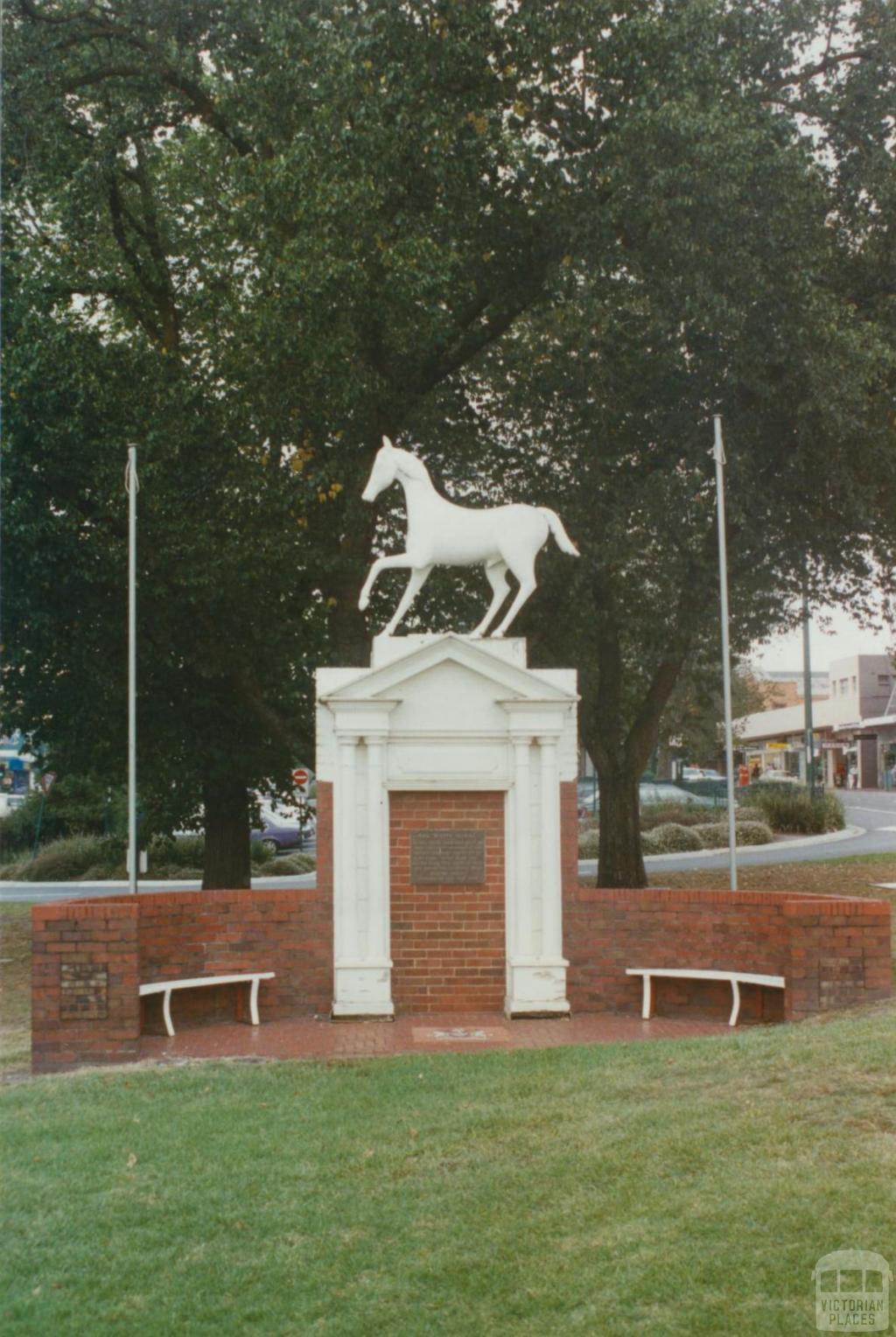 Whitehorse, Whitehorse Road, Box Hill, 2002