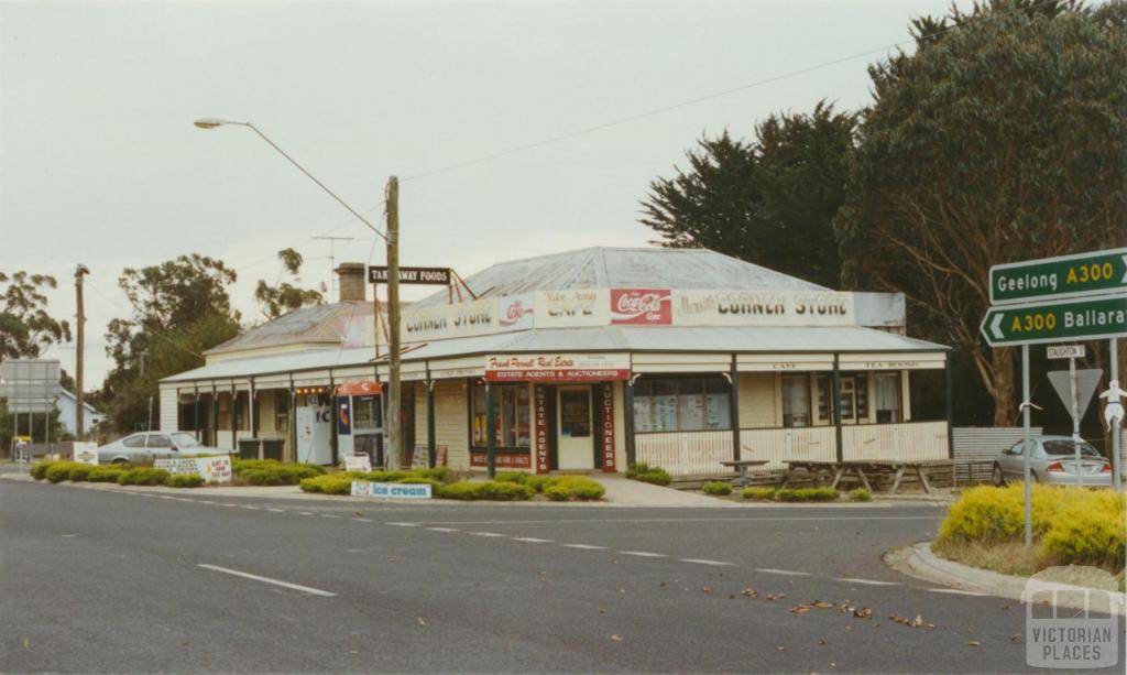 Meredith General Store, 2002