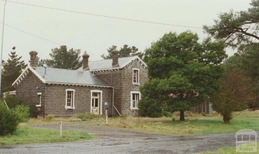 Lal Lal Railway Station, 2002