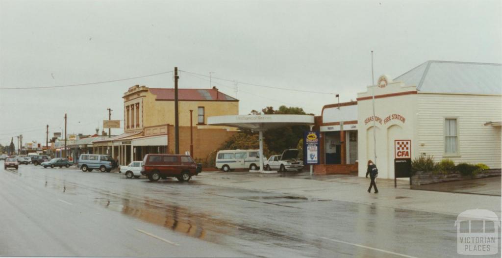 Sebastopol, 2002