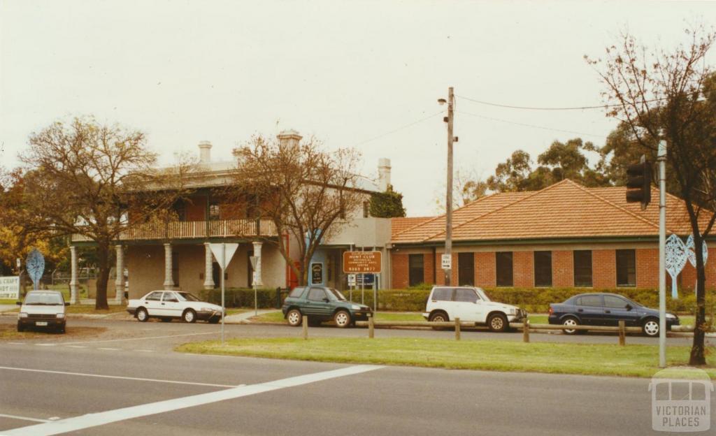 Former Hunt Club (community centre), Deer Park, 2002