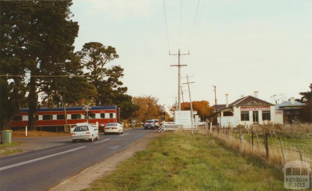 New Gisborne, 2002