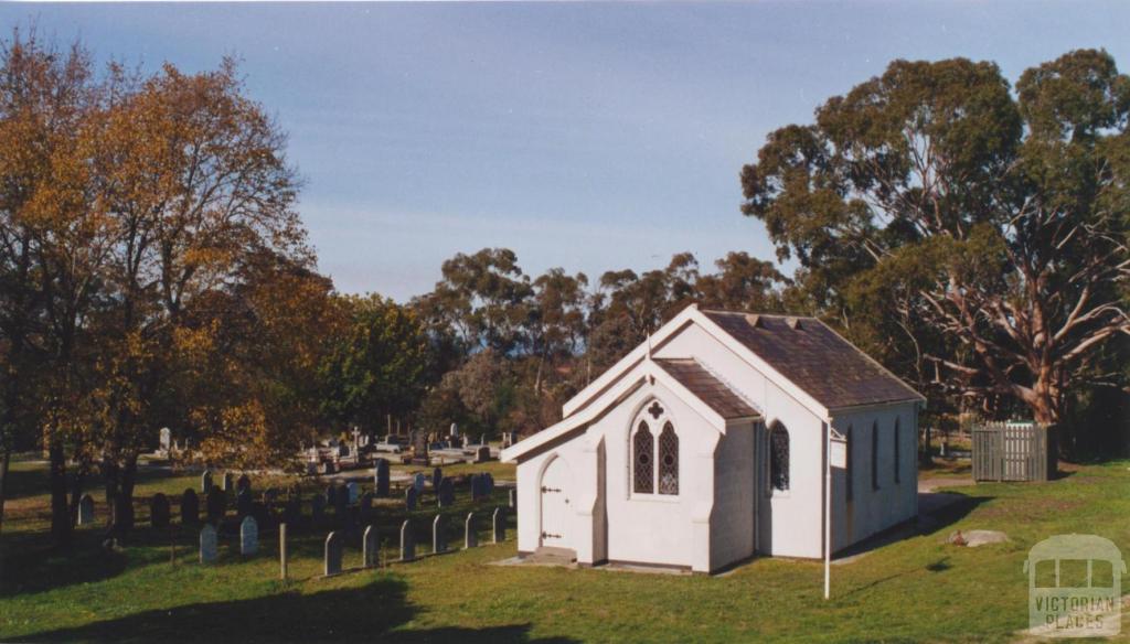 St Katherine's Anglican Church, St Helena, 2002