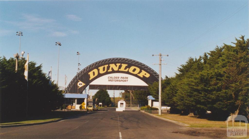 Calder Park Raceway, 2002