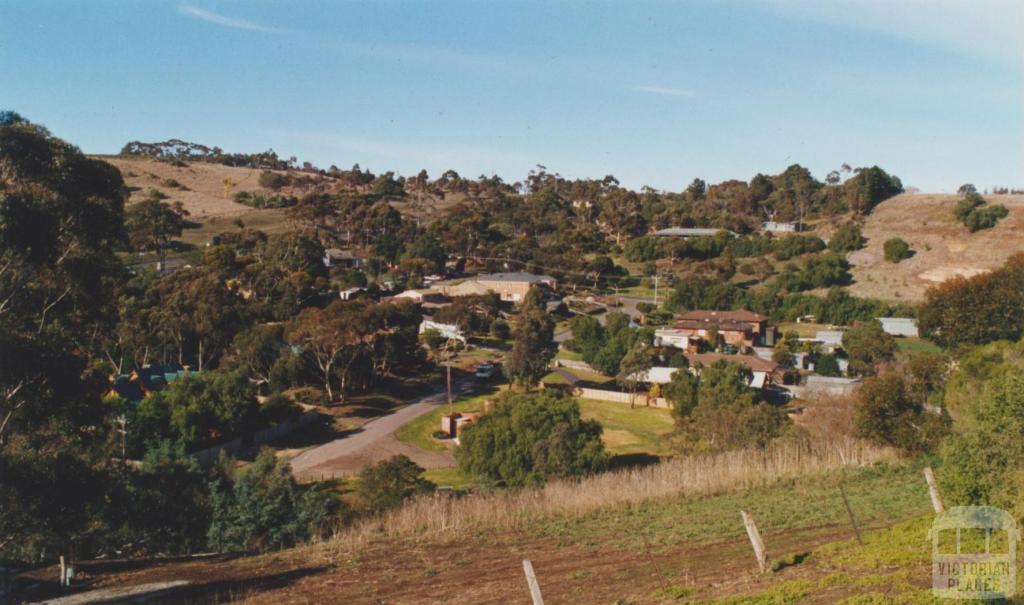 Bulla, south-west view, 2002