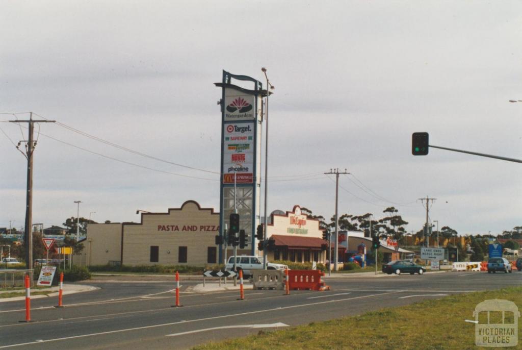 Watergardens, 2002 | Victorian Places