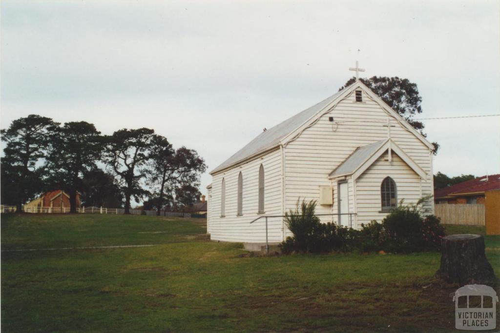 Catholic Church, Ardlie Street, Westmeadows, 2002