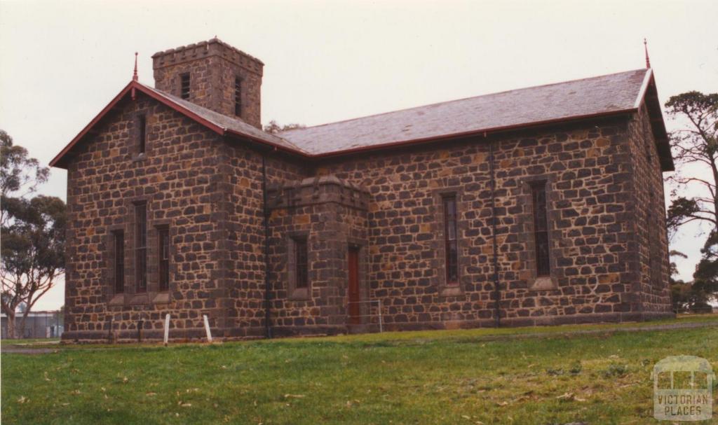 Campbellfield Scots Church, 2002