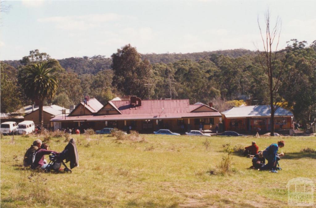 St Andrews Hotel, 2002