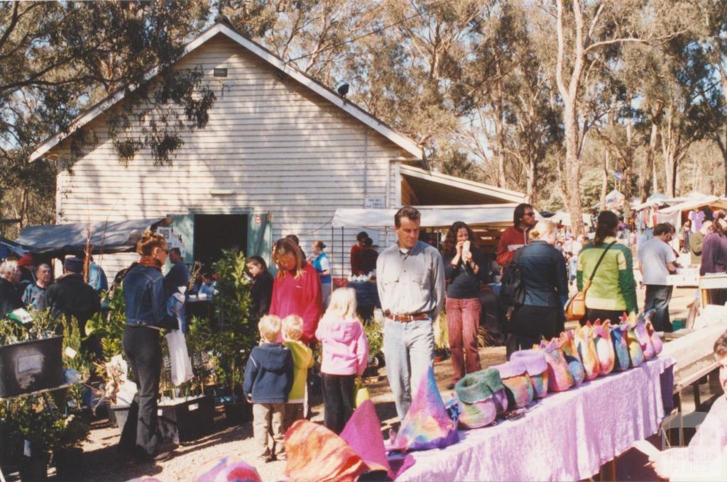 St Andrews Market, 2002