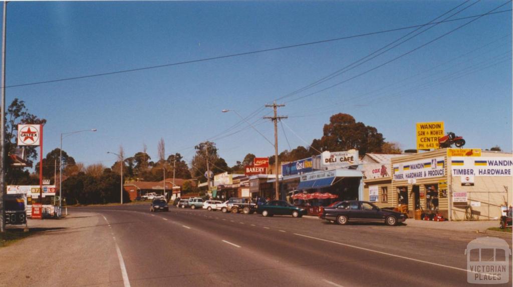 Wandin North, 2002