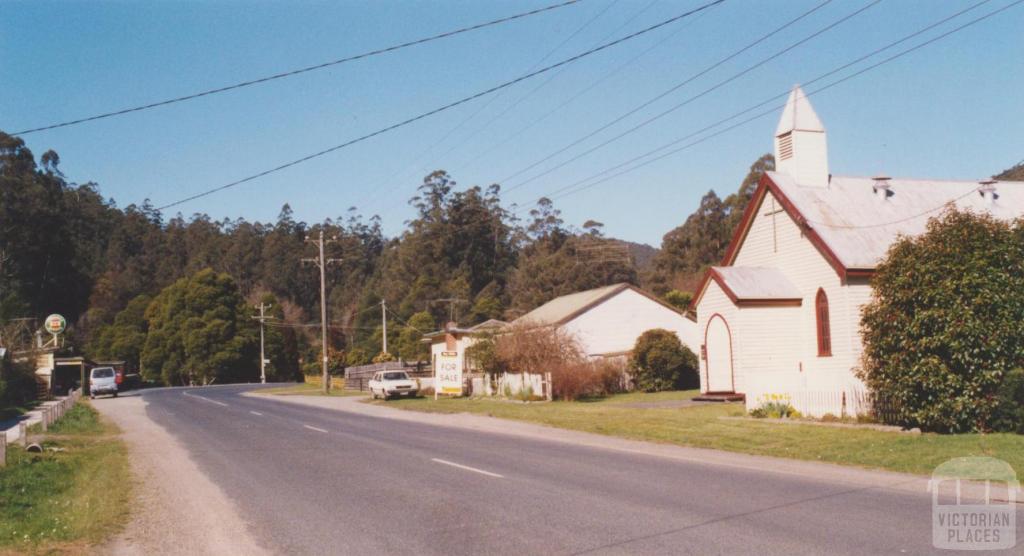 Powelltown, 2002