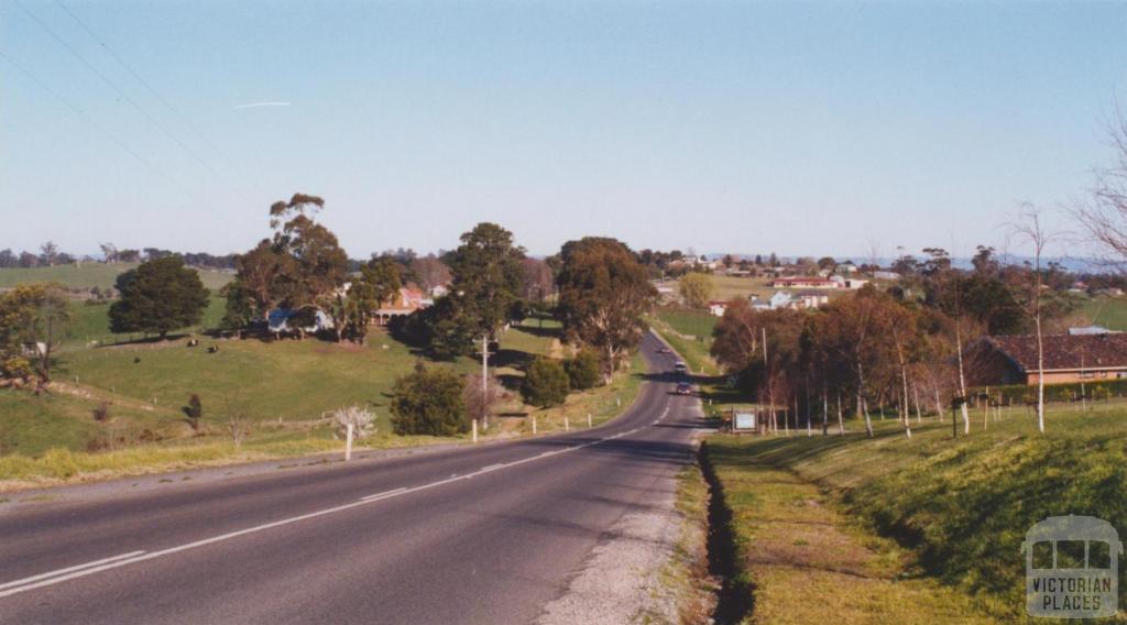 Neerim South, 2002