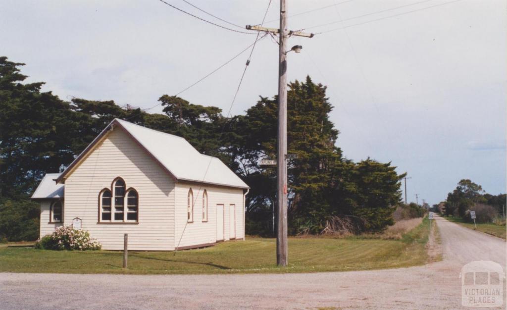 Catani Uniting Church, 2002