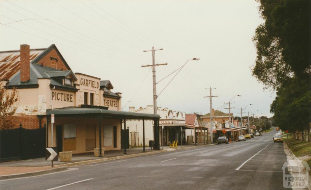 Garfield, 2002