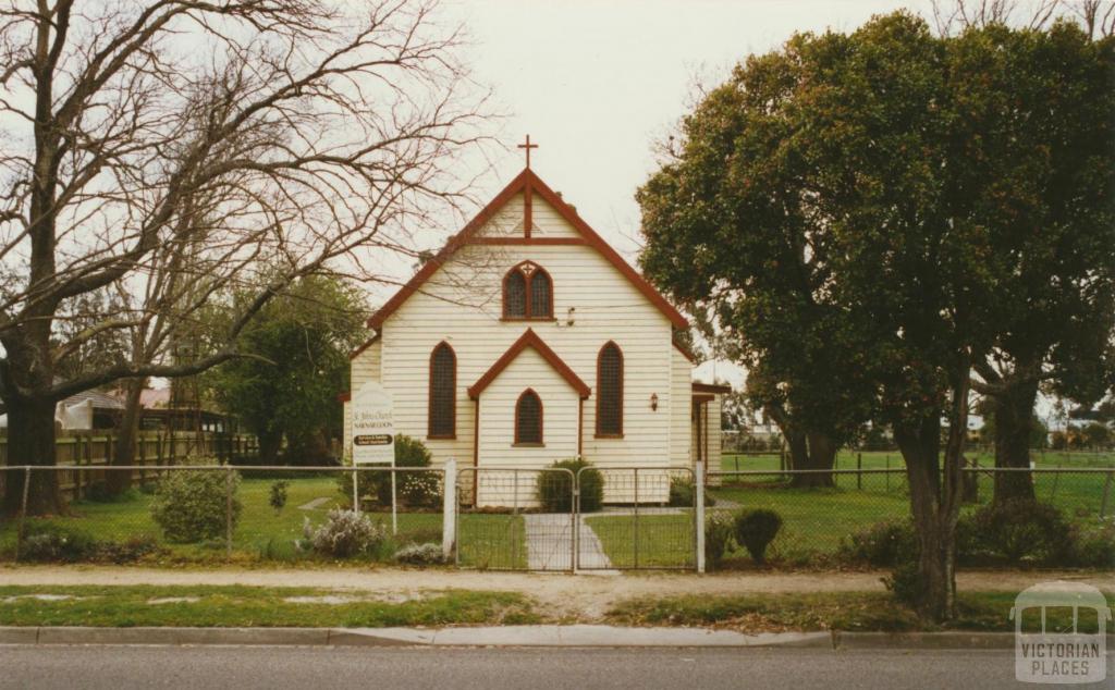 Nar Nar Goon, 2002