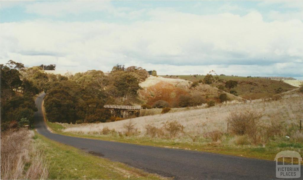 Happy Valley, Springdallan Creek, 2002