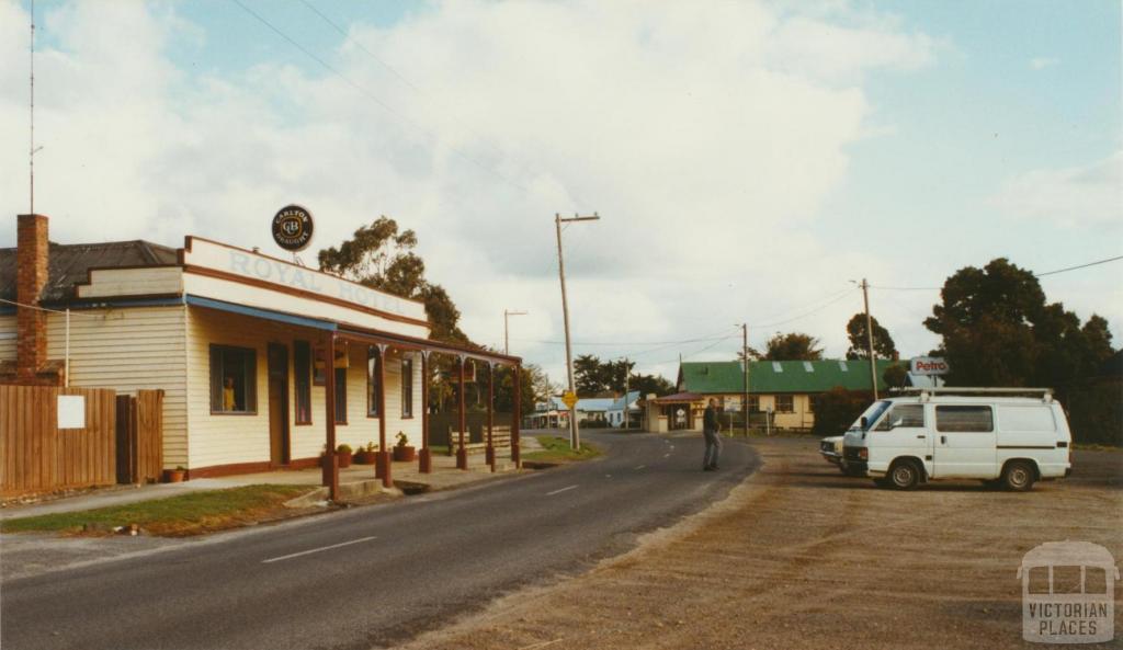 Snake Valley, 2000