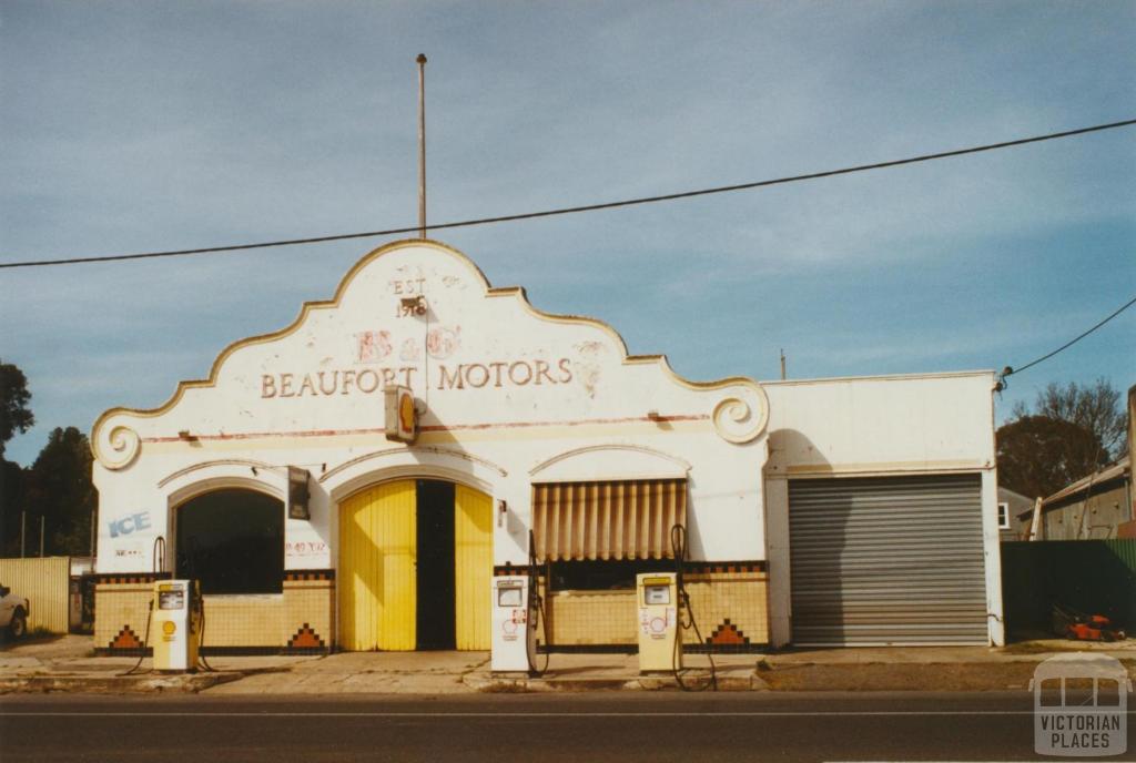 Beaufort Motors, 2002