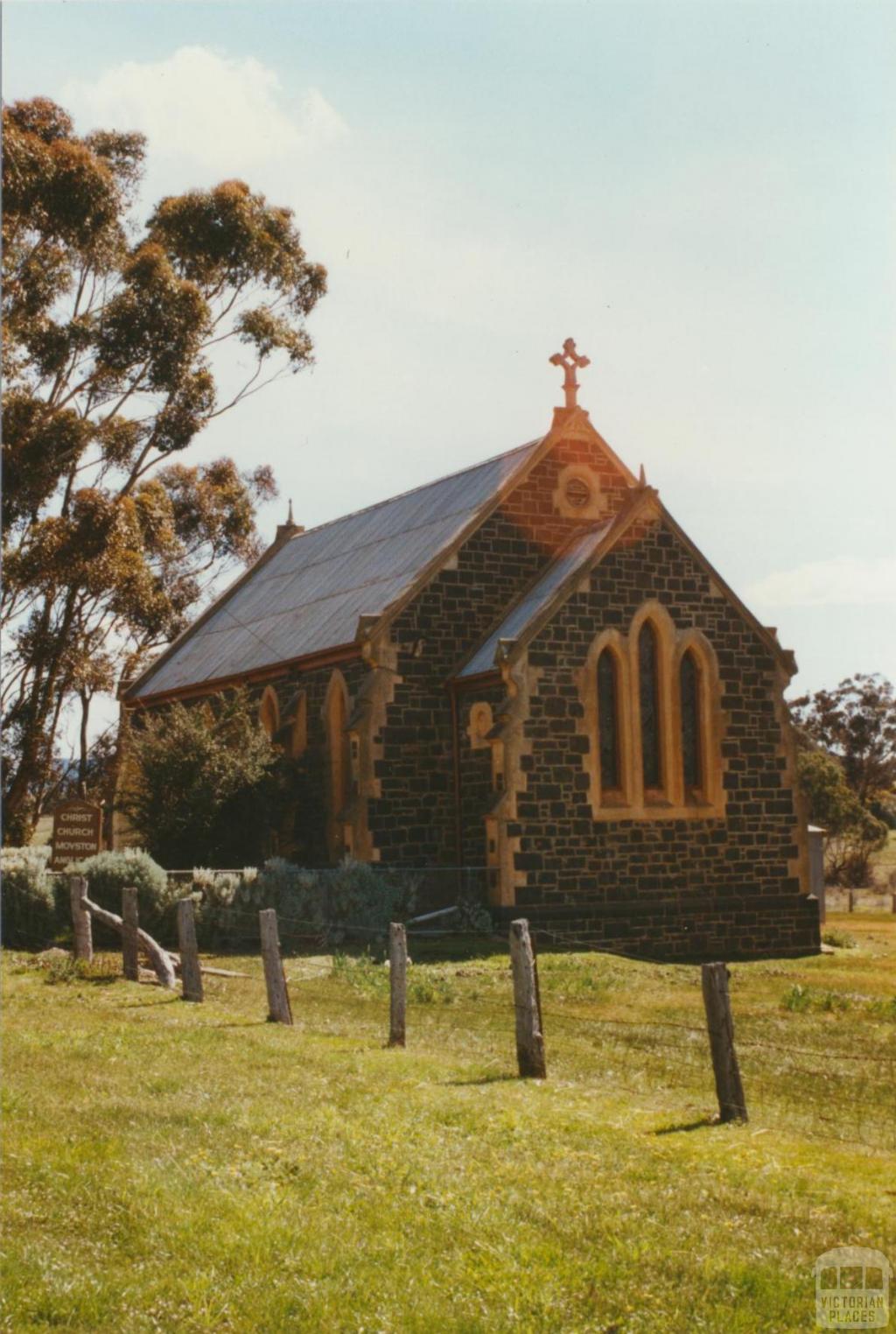 Moyston Anglican Church, 2002