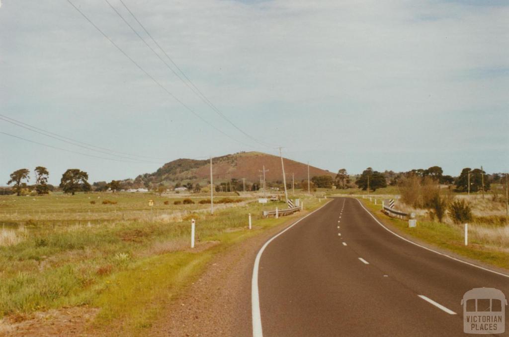 Mount Rouse, 2002