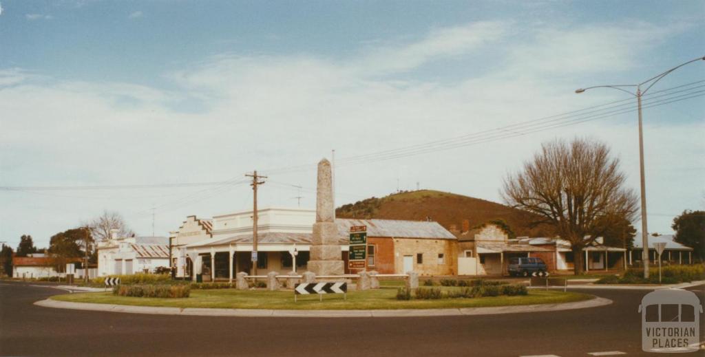 Penshurst and Mount Rouse, 2002