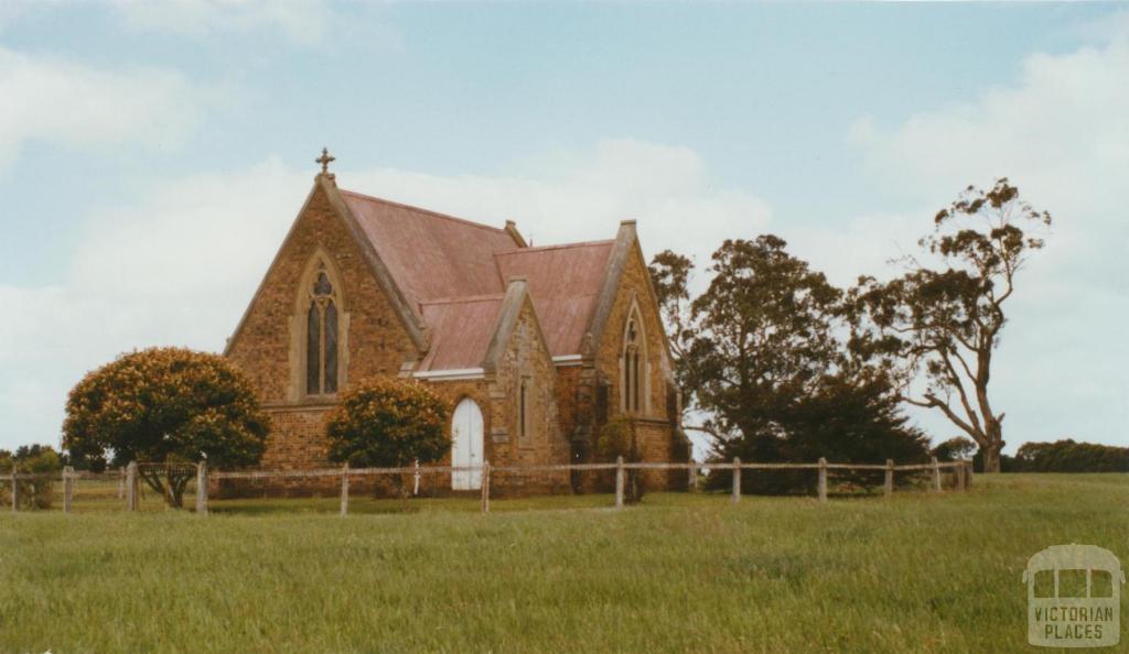 Condah Church, 2002