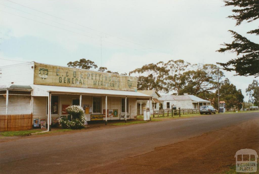 Condah general store, 2002