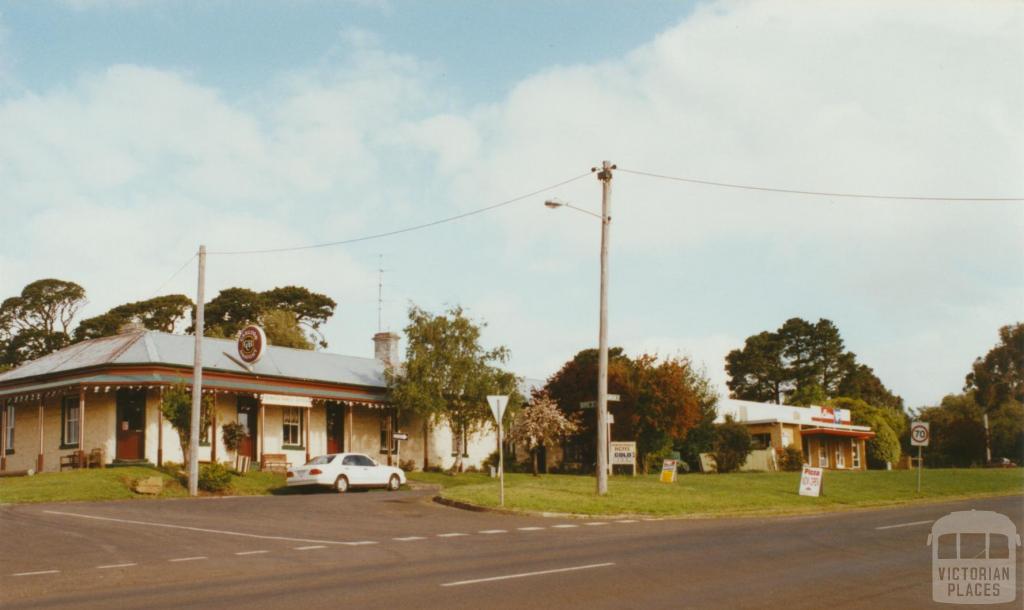 Hawkesdale, 2002