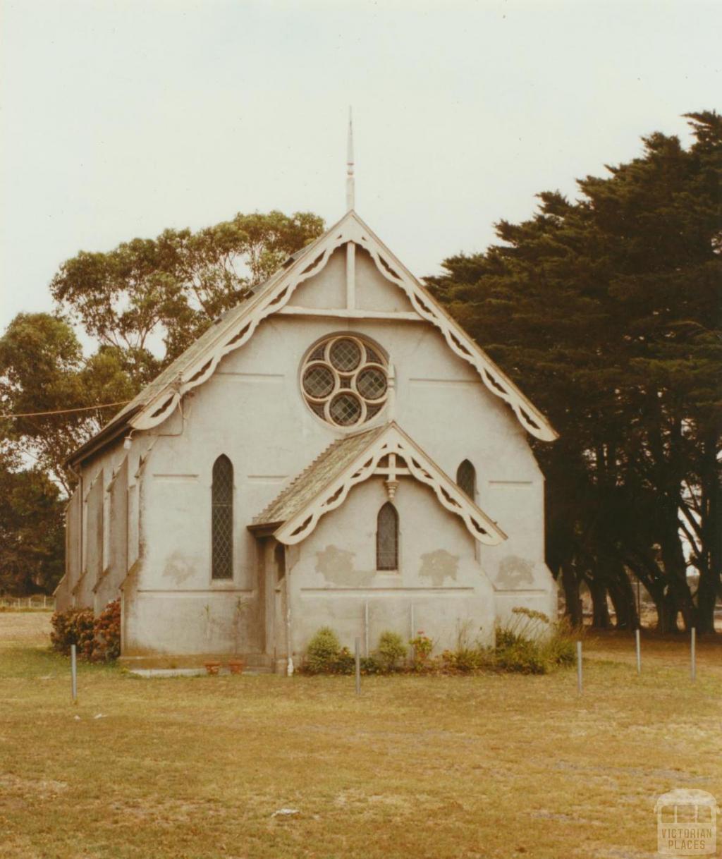 Uniting Church, Chapel Road, Keysborough, 2003