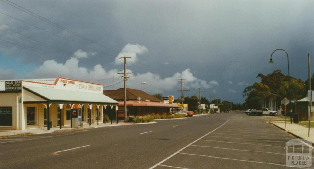 Yinnar, 2003