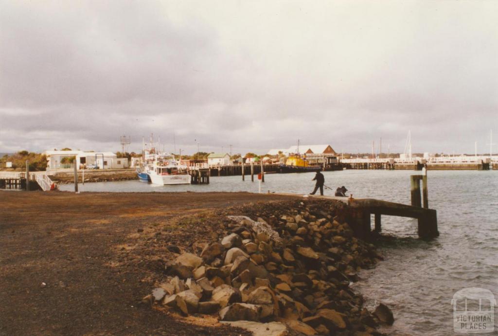 Port Welshpool, 2003